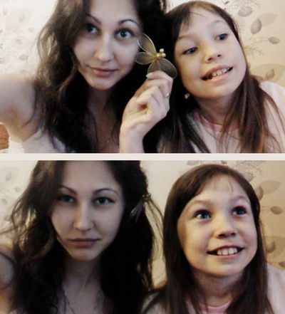 Света Крюкова