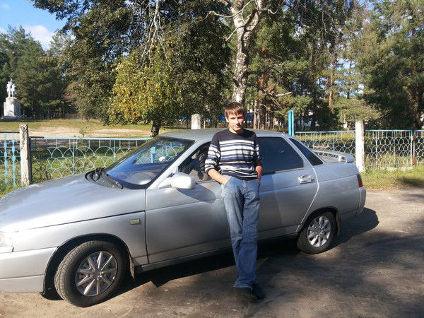 Дмитрий Павлов