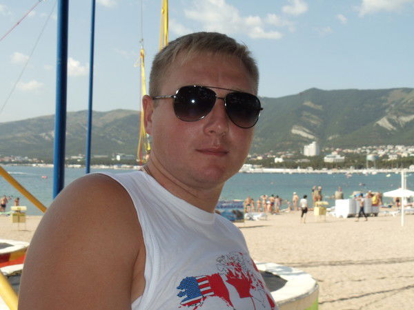 Николай Каравашкин