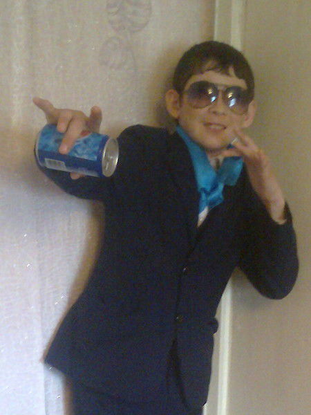 Майкл Джексон Муслим Казах