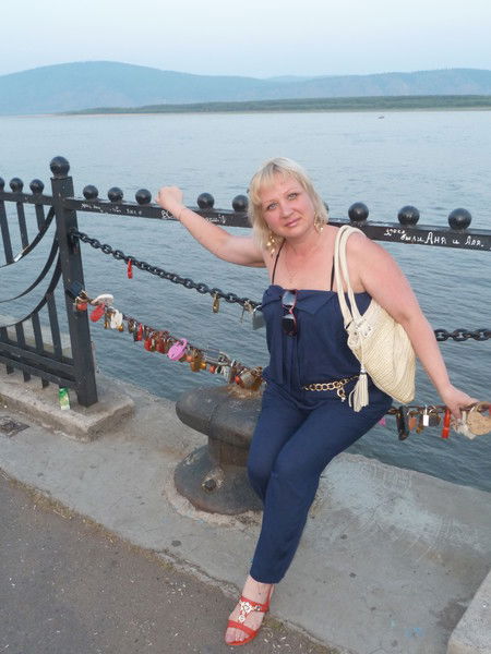 Светлана Яхутль (Мухина)