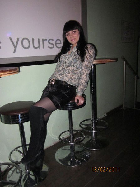 Татьяна Чижикова