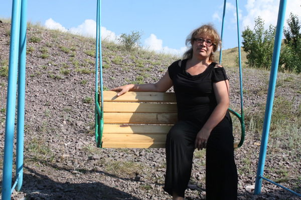 Ирина Полтавская