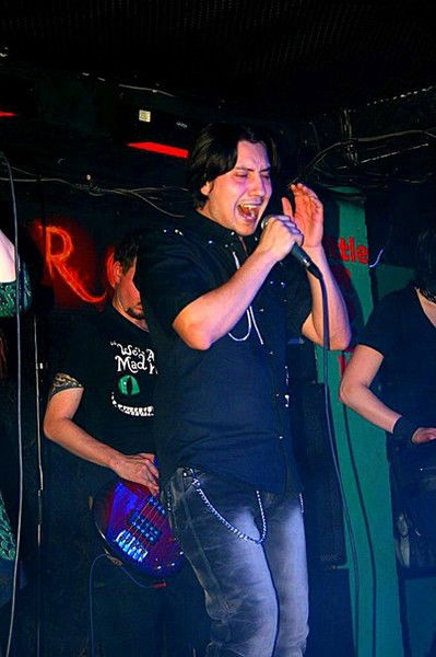 Артем Копылов