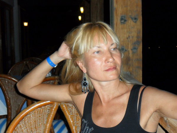 Светлана Катраева