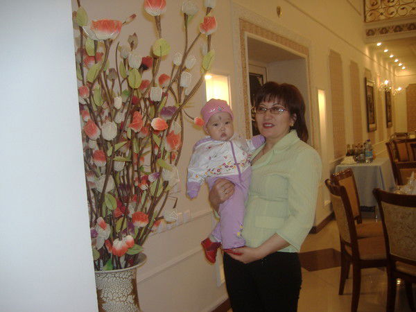 Дамеш Мукушева