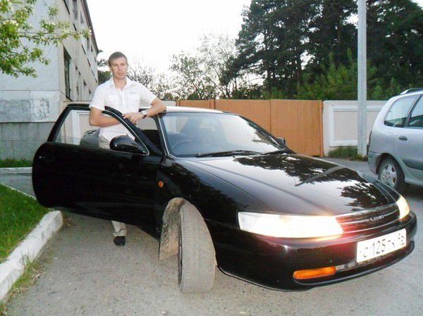 Юрий Антропов