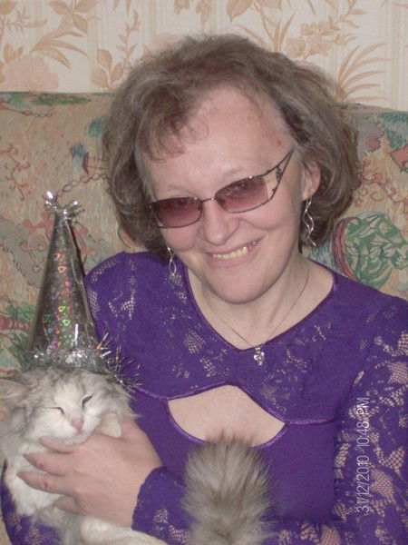 Анжелика Подласова