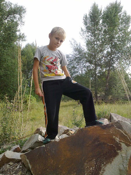 Юра Аленченков