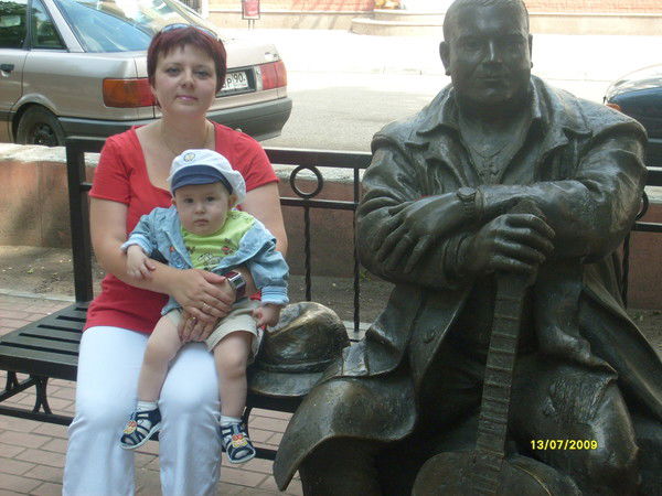 Наталья Ребрилова