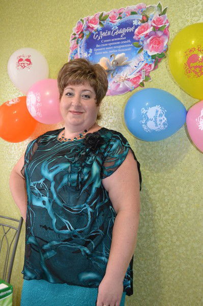 Евгения Пронова