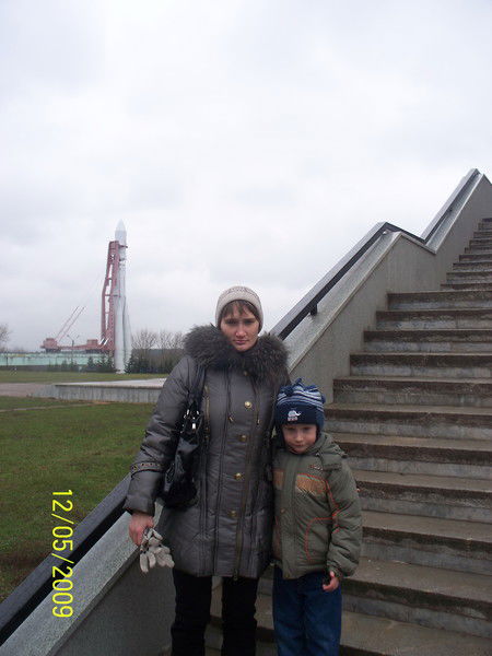 Анастасия Орлова