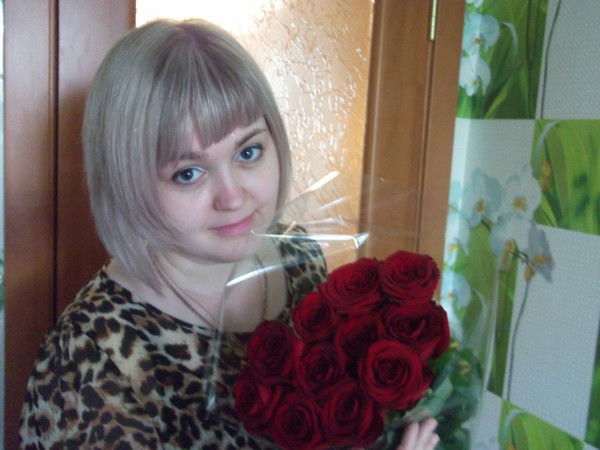 Анна Лоскутова