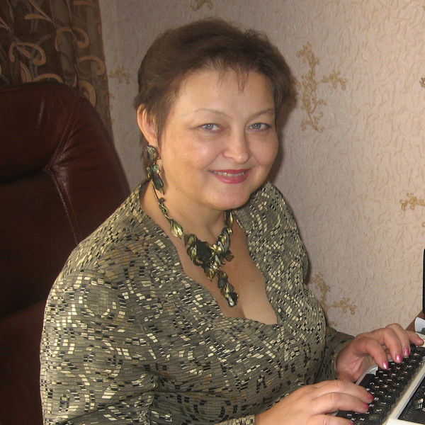 Ольга Нефёдова