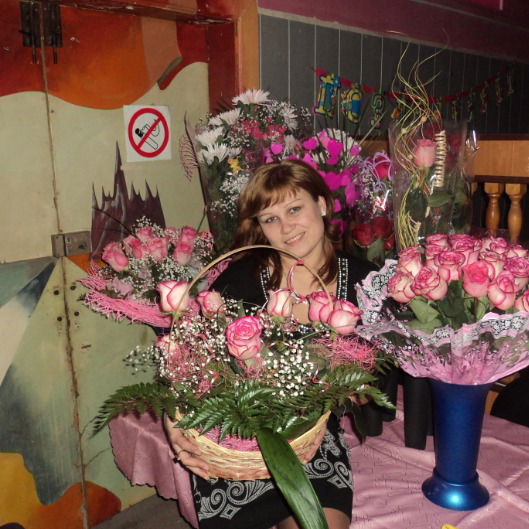 Наталья Мазина (Коннова)