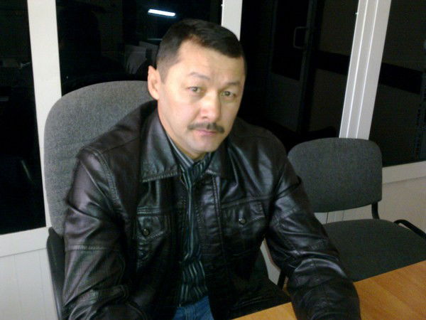 Аскар Скаков