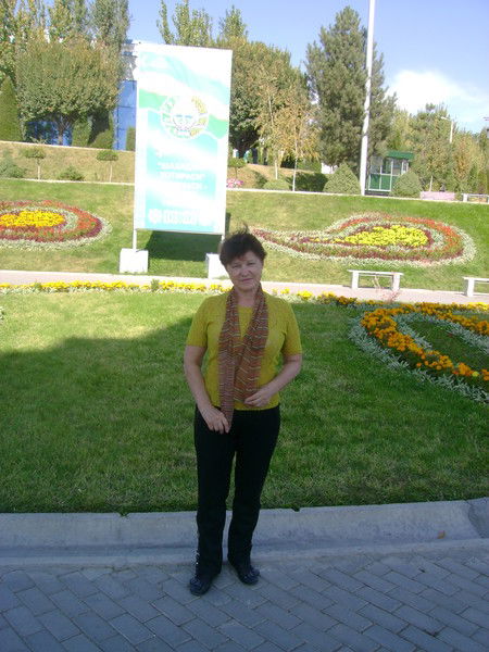 Вера Баринова