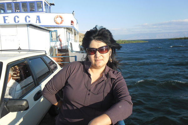 Айгуль Сайдильдинова