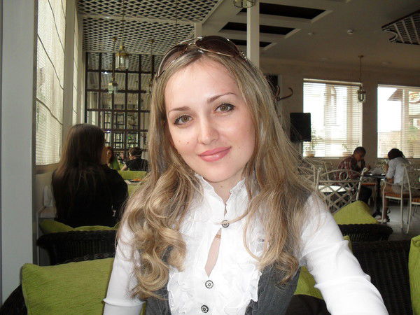 Ирина Асянова