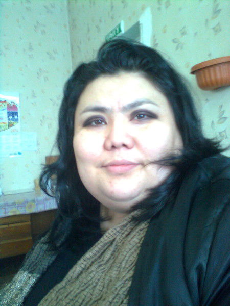 Рысгуль Рахимова