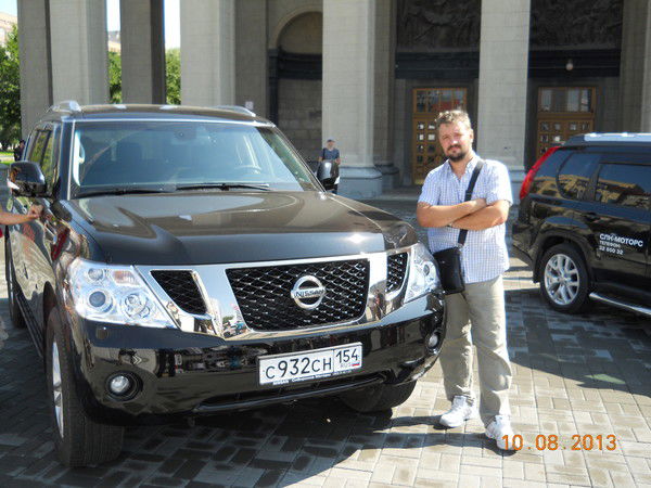 Михаил Востриков