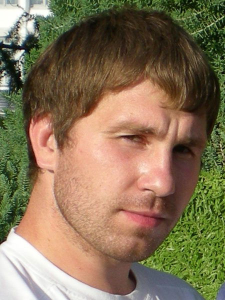 Геннадий Тулимонас