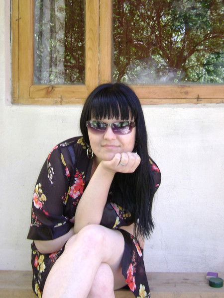 Елизавета Бугреева