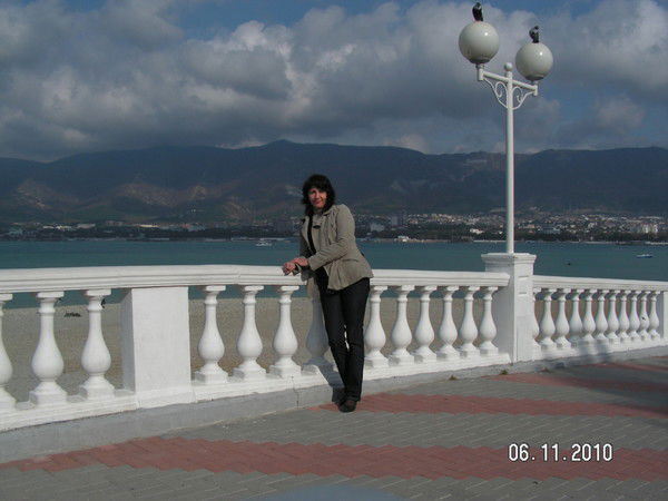 Галина Палагина