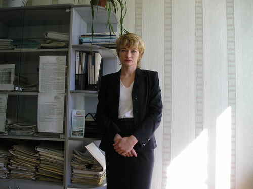 Татьяна Николаева