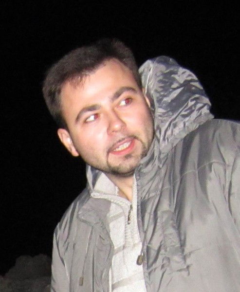 Сергей Elkavod