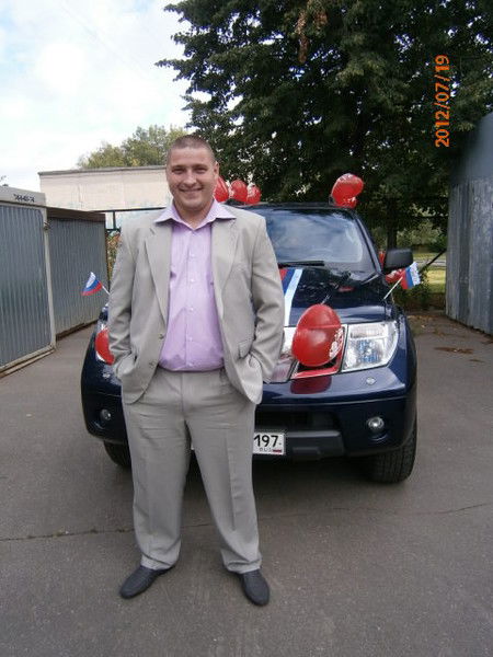 Юрий Быстров