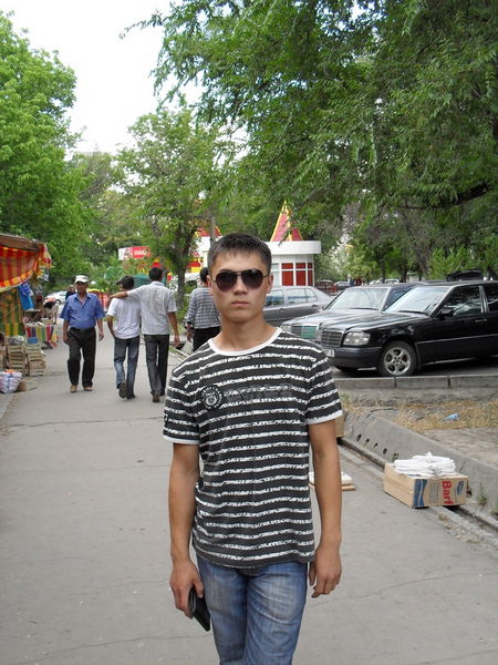 Нуркат Дубанаев