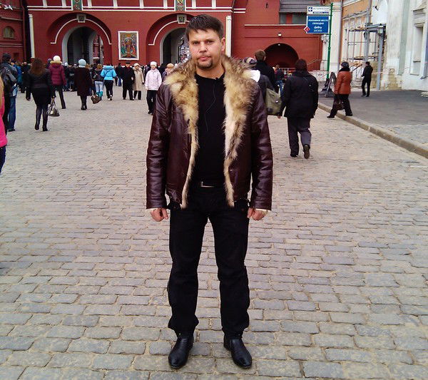 Дмитрий Черкасов