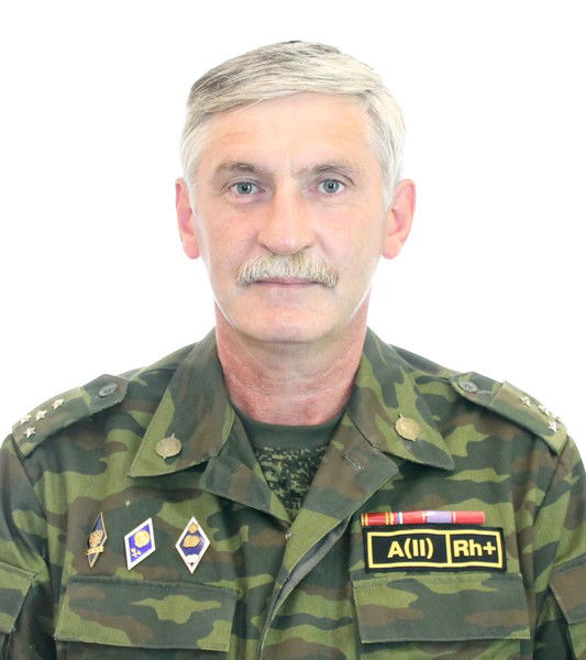 Валерий Запрудский
