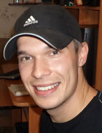 Артём Печёнкин