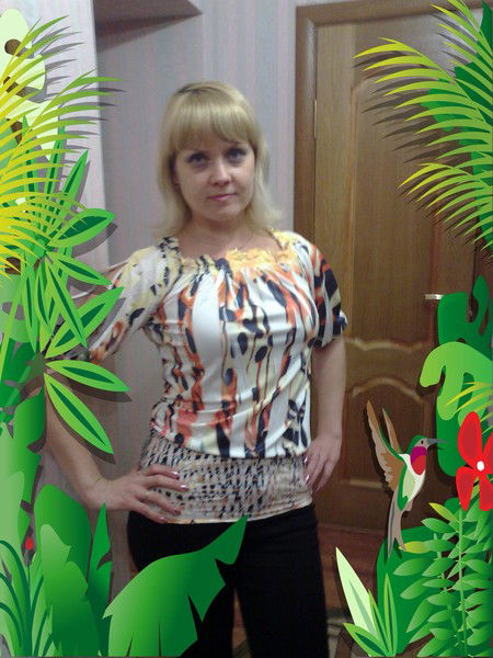 Ольга Степаненко