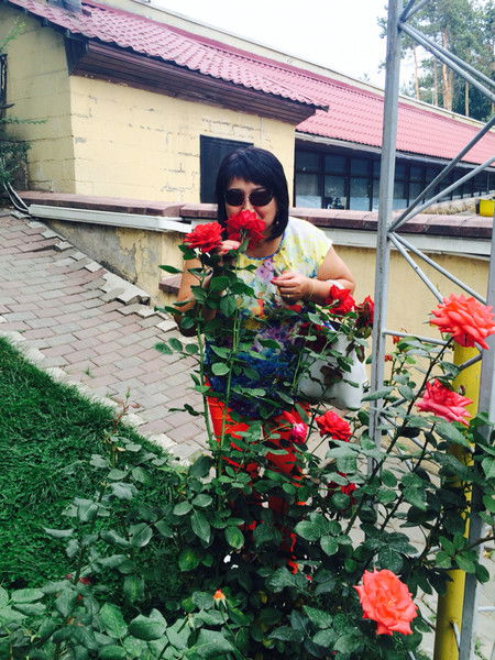 Raushan Aldabergenovna