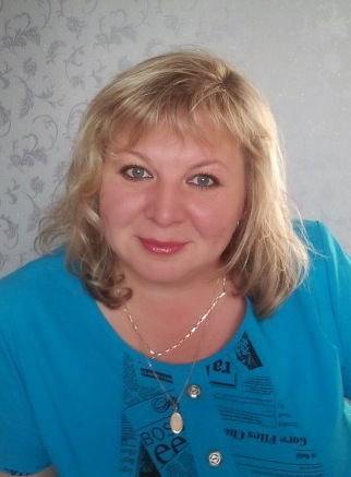 Наталья Тетерина