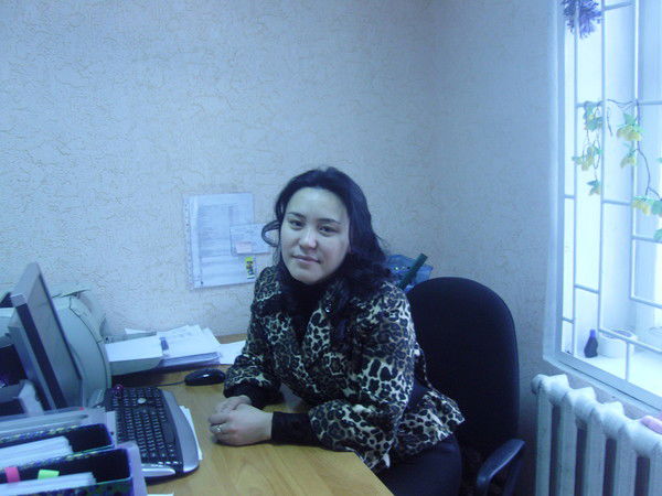 Асель Алтынбекова