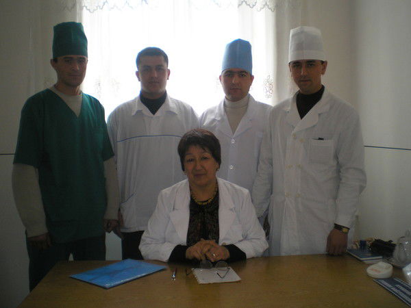 Махбуба Султанова