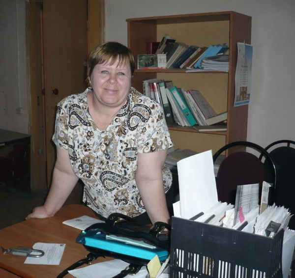 Татьяна Мисник