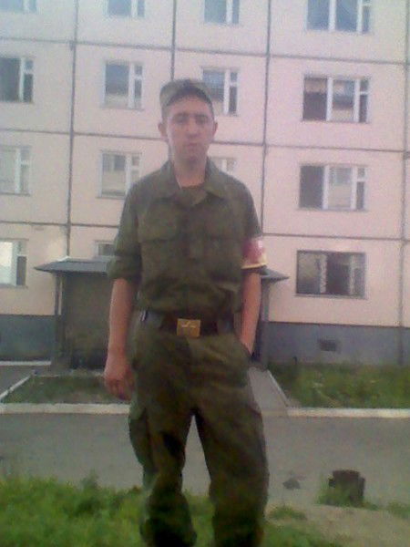 Тима Хамитов