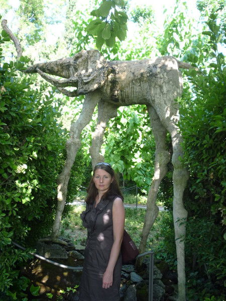 Таня Григорьева