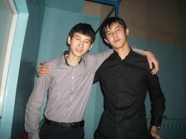 Смайыл Тасмаганбетов