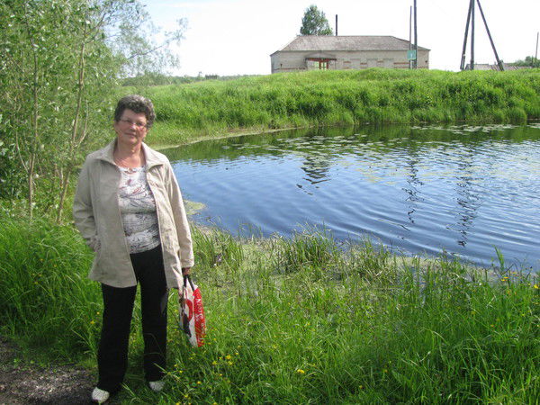 Татьяна Пантелеева