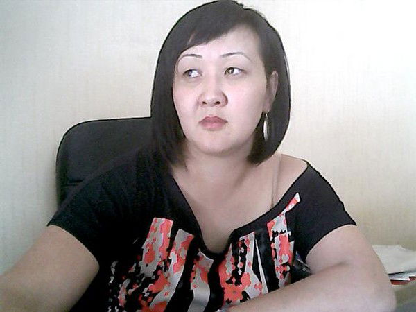 Мухабат Осмонова