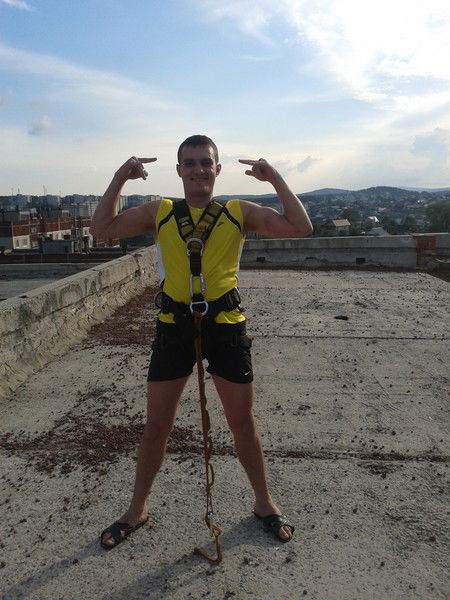 Антон Никитин