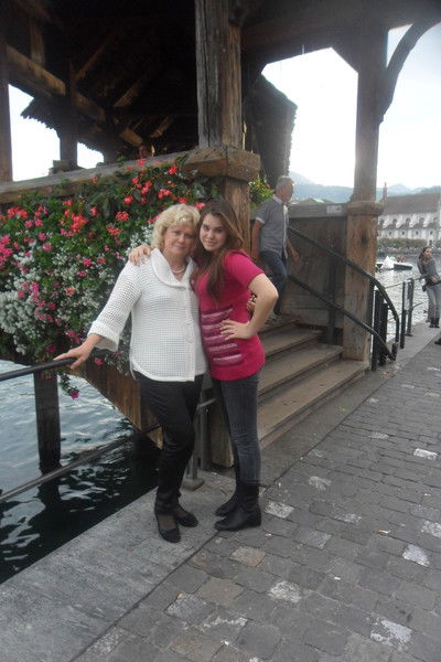 Любовь Чайкина