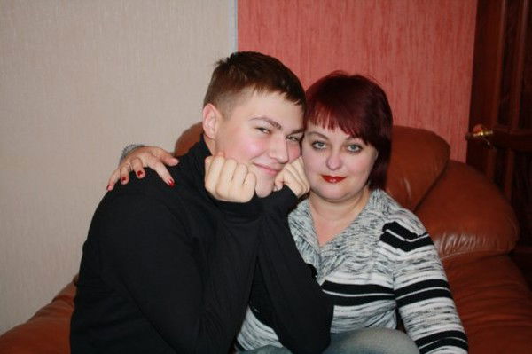 Лилия Воротник