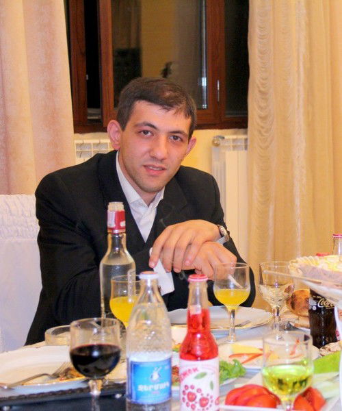 Арман Мурадян